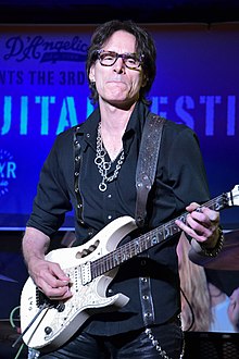Happy 63rd Birthday to the great Steve Vai! 