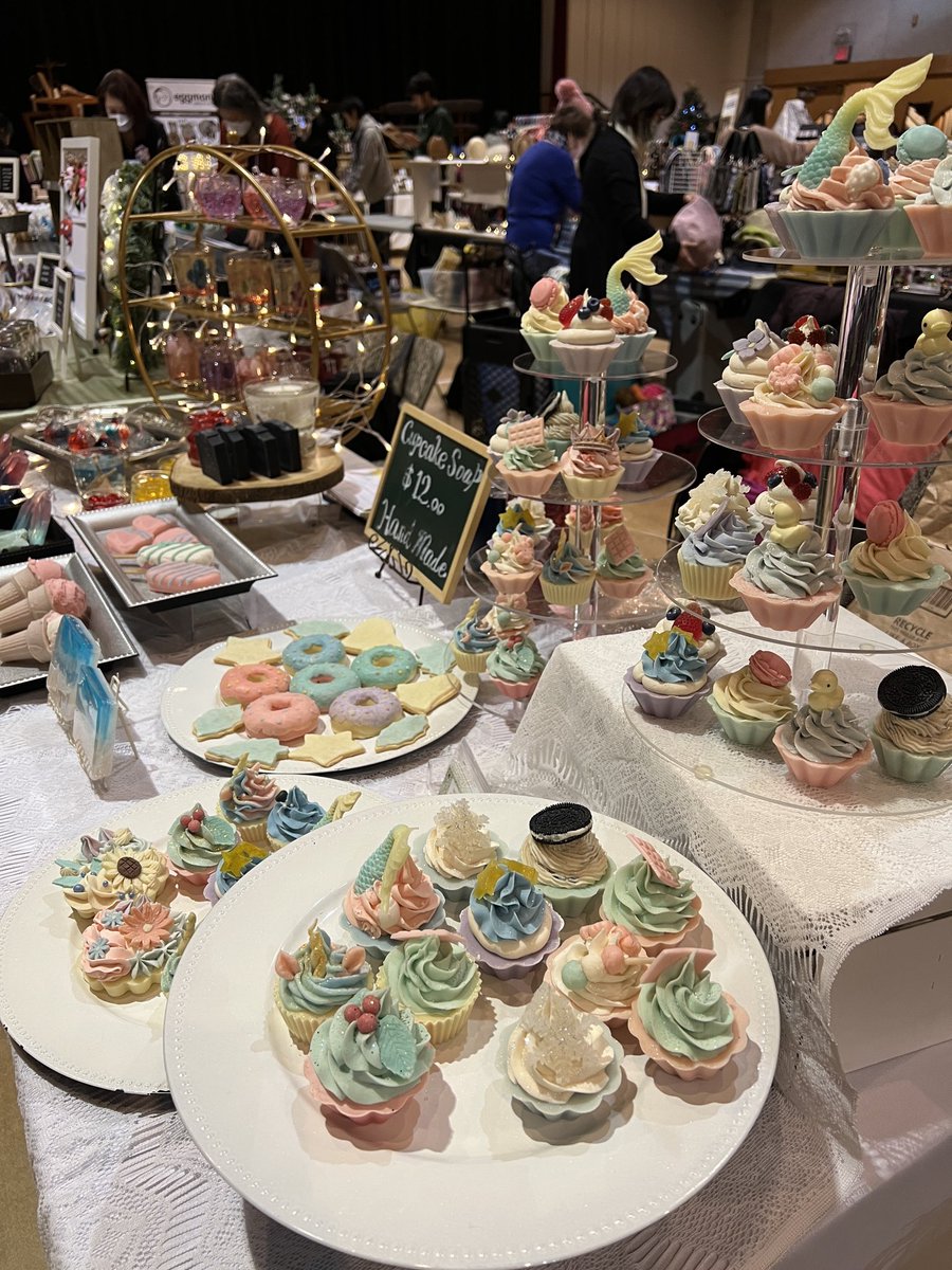 chinopinochan's tweet photo. SOAP CANDLE SHOP will be there ! Come enjoy one of the best events in summer ! #japanmarket #vancouver #vancouverfun #vancouverfoodie #downtown #バンクーバー https://t.co/v0iIQOiBwd