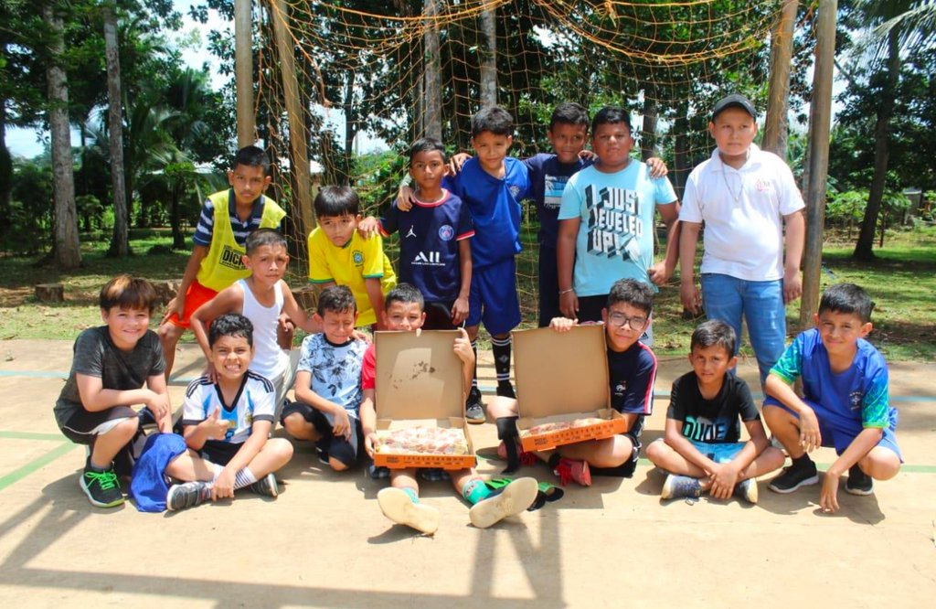 k4k's tweet image. Take a look at the latest #feedingprograms in #Nicaragua!

#nonprofit #missions #Jesus #christian #giveback