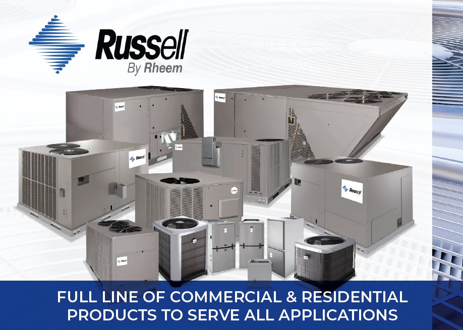 👋Stop into an ARS California or Virginia branch & check out our line-up of Russell by Rheem equipment today!  🧰
.
.
#ARS #americanrefrigerationsuppliesinc #russellbyrheem #hvac #hvacr #refrigerationsupplies #hvactech #hvacservice #hvacrepair #cooling #heating #hvacsystem