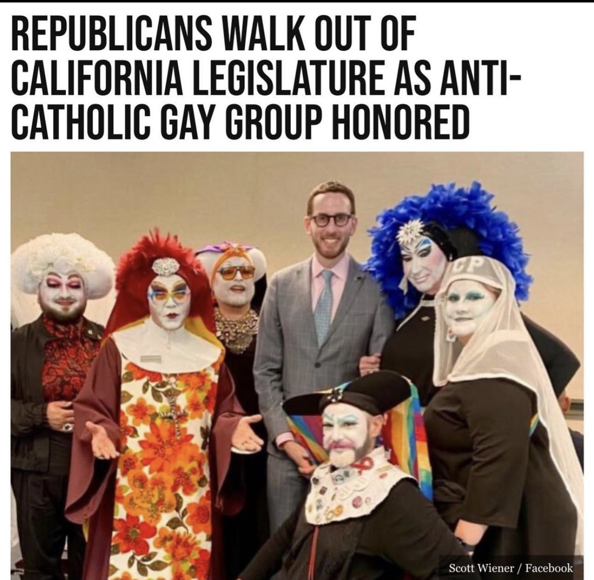 Lisahudsonchow7's tweet photo. Good for the Republicans! These people can keep right on mocking God. He’s going to show them! 🔥🔥 https://t.co/iRCRZSbaT8