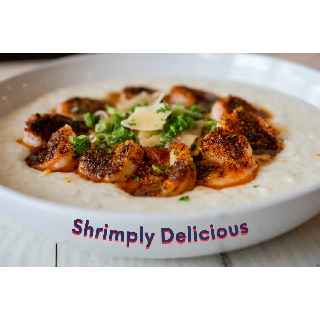 Shrimp contain selenium, an antioxidant that fights the growth of cancer-causing cells in your body. That means making it a part of your regular diet can reduce your risk of developing cancer. So join us and enjoy some shrimp for your health! 🦐