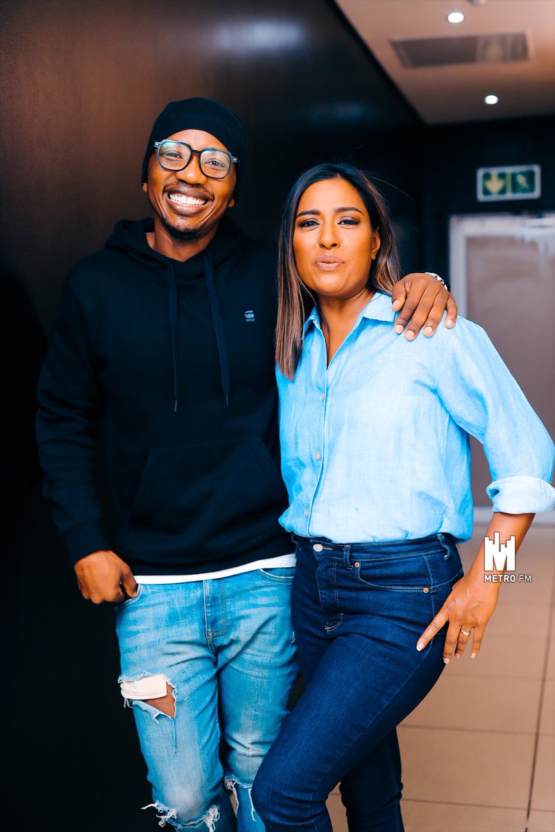 METROFM SABC tweet media