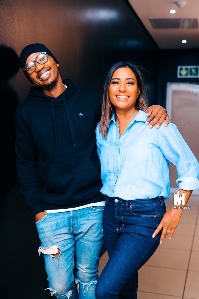 METROFM SABC tweet media