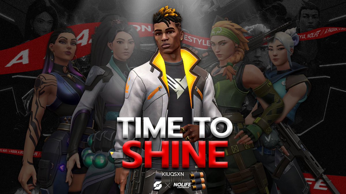 NOLIFE CLOTHING™ TV tweet media