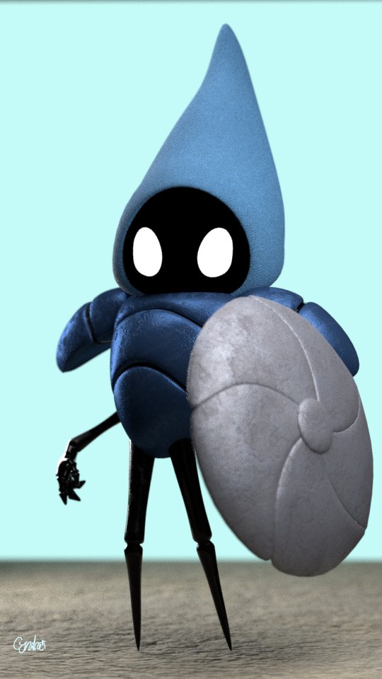 tiso but real

#hollowknight #hollowknightart #hollowknightfanart #blender3d