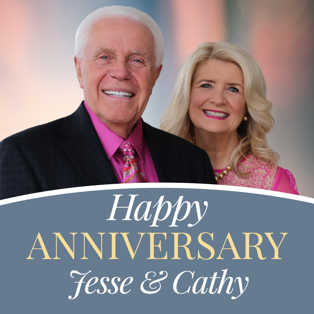 Jesse Duplantis And His Family