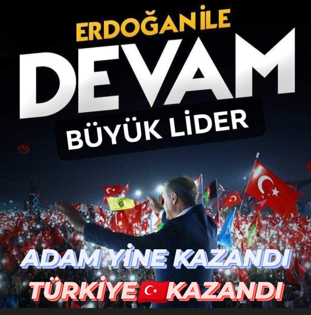 1hsyninal1's tweet photo. Cumhurbaşkanı
Recep Tayyip Erdoğan
70 yaşına gelmesine rağmen,
Ne bir kar tatili,
Nede yaz tatili yapmamış,
Devletine ve Milletine daha iyi
Hizmet etmek için
Gece gündüz Azimle
 çalışmıştır.
Cumhurbaşkanı olmak herkesin yapacağı bir iş değildir.
ADAM YİNE KAZANDI
TÜRKİYE🇹🇷KAZANDI https://t.co/ml4S8NcyOL