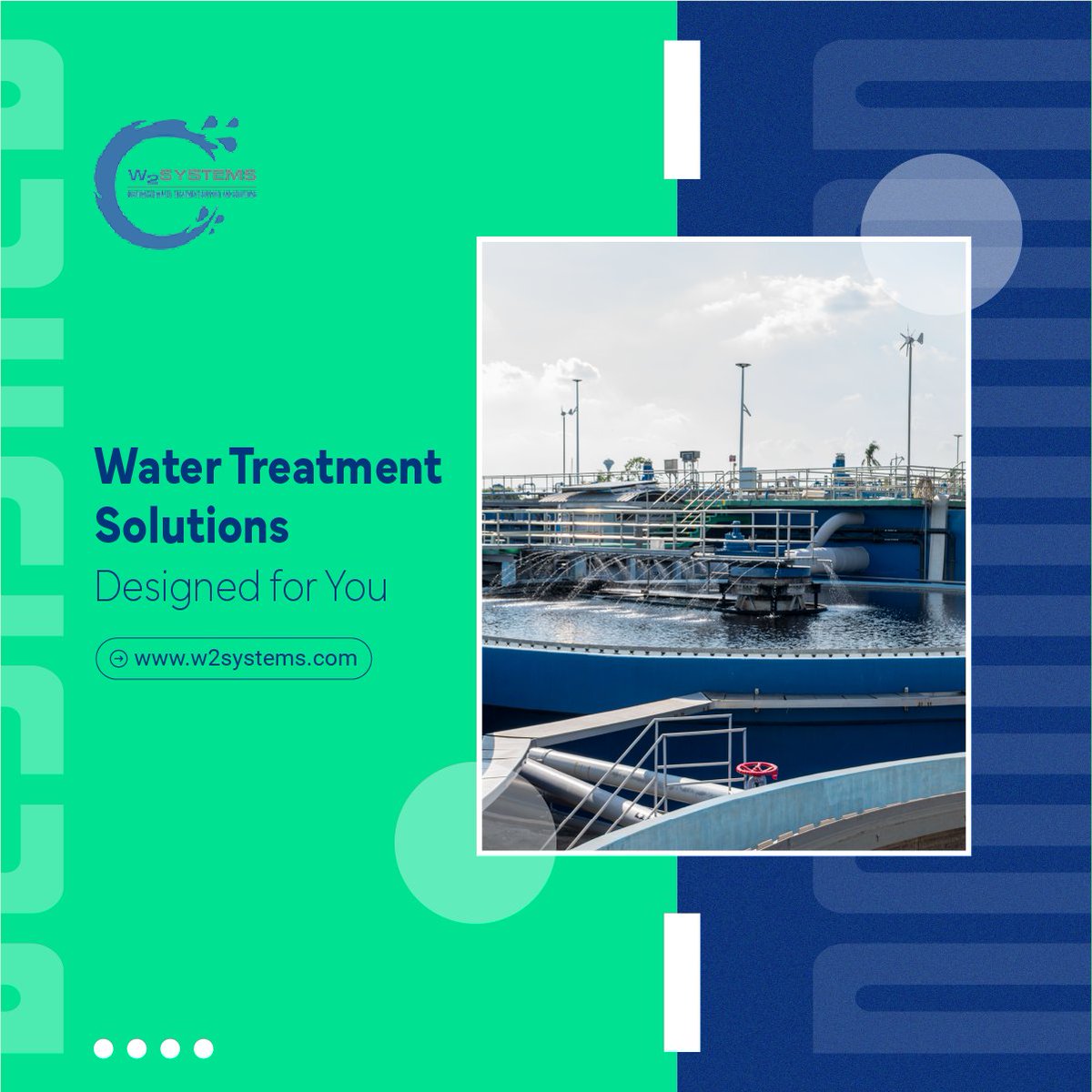 w2systems's tweet image. Looking for tailored water treatment solutions? W2 Systems works with you to create a system that fits your unique needs. Get started today! Visit w2systems.com to explore your options!
#CustomWaterTreatment #W2Systems