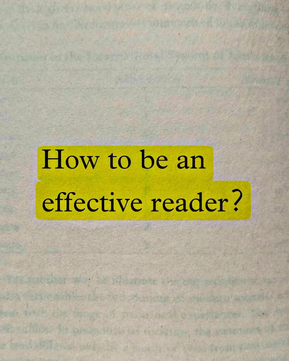 mindsetmachine's tweet photo. 8 points that every reader should follow: https://t.co/EmSYYeImc2