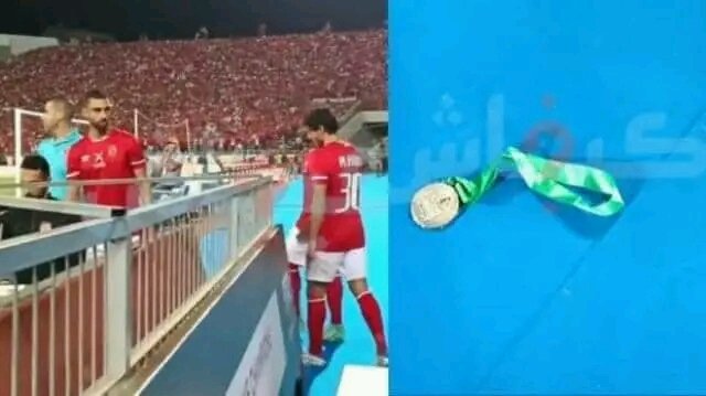 تحول الكاف من إتحاد قاري إلى معهد للتمثيل و الغناء و أخص بالذكر المسرحيات المضحكة التي يجيدون القيام فيها بدور البطولة #CAFEnoughCorruptReferees