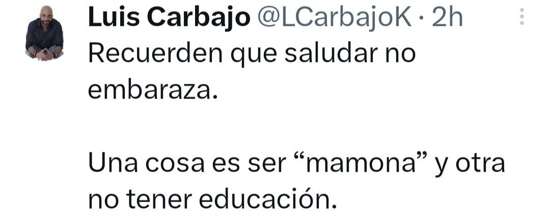 LizzQro's tweet photo. ¿Saludo?
Si.
Pero nunca más de beso a nadie. #PorSalud
Ni aunque sea funcionario o político, me verán abrazando y besando a personas. #EsoNo https://t.co/fvmHnUdT6f