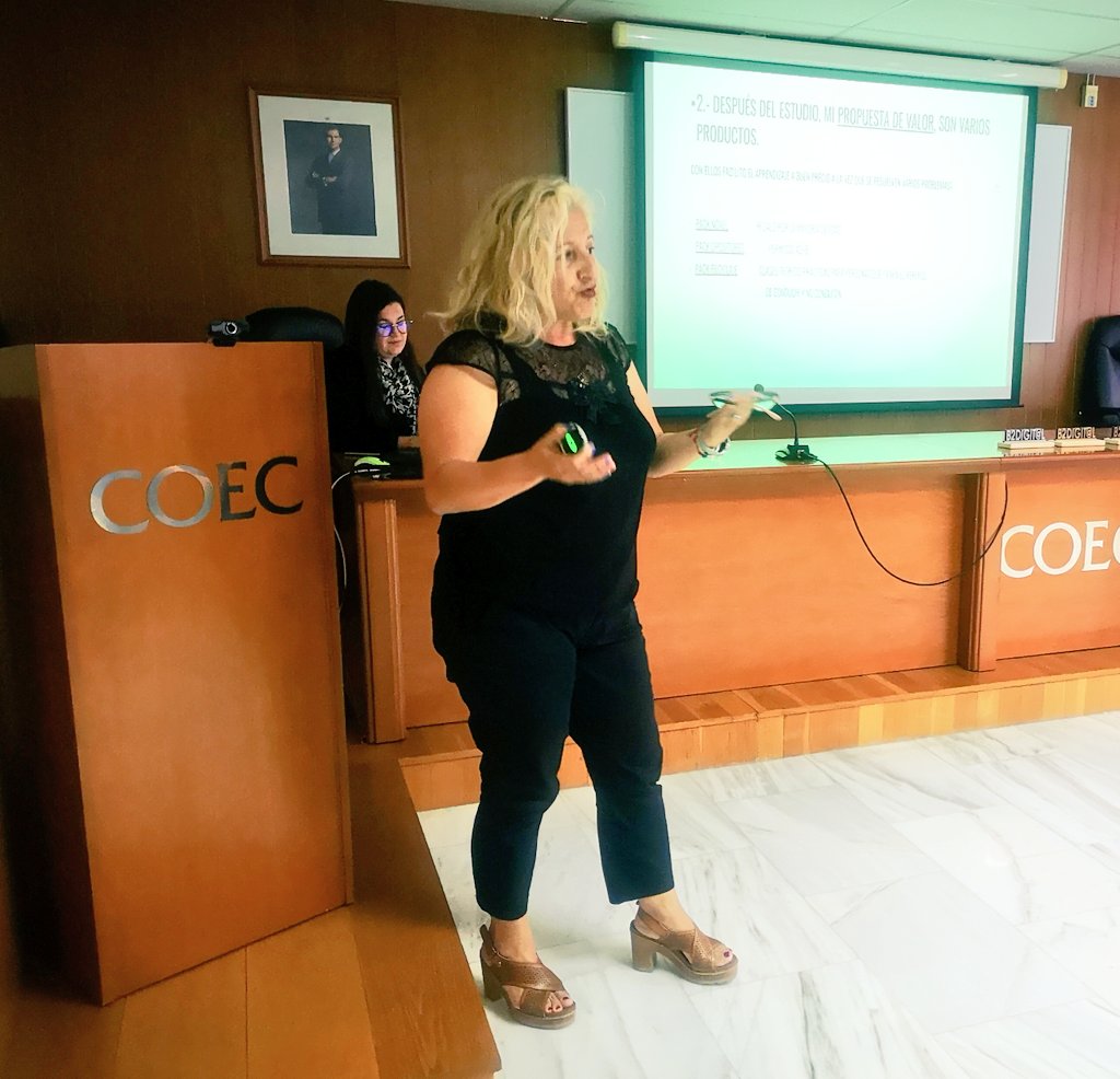 COEC_es's tweet photo. ✅ Y cierra esta interesante ronda de presentaciones la empresa @autoescuelavc.🚙🚘
#ComarcaCampoCartagena #b2digital #e360BAN #coec #MarketingDigital #autoescuela #PitchBattle
- https://t.co/vfqtdDQL4n