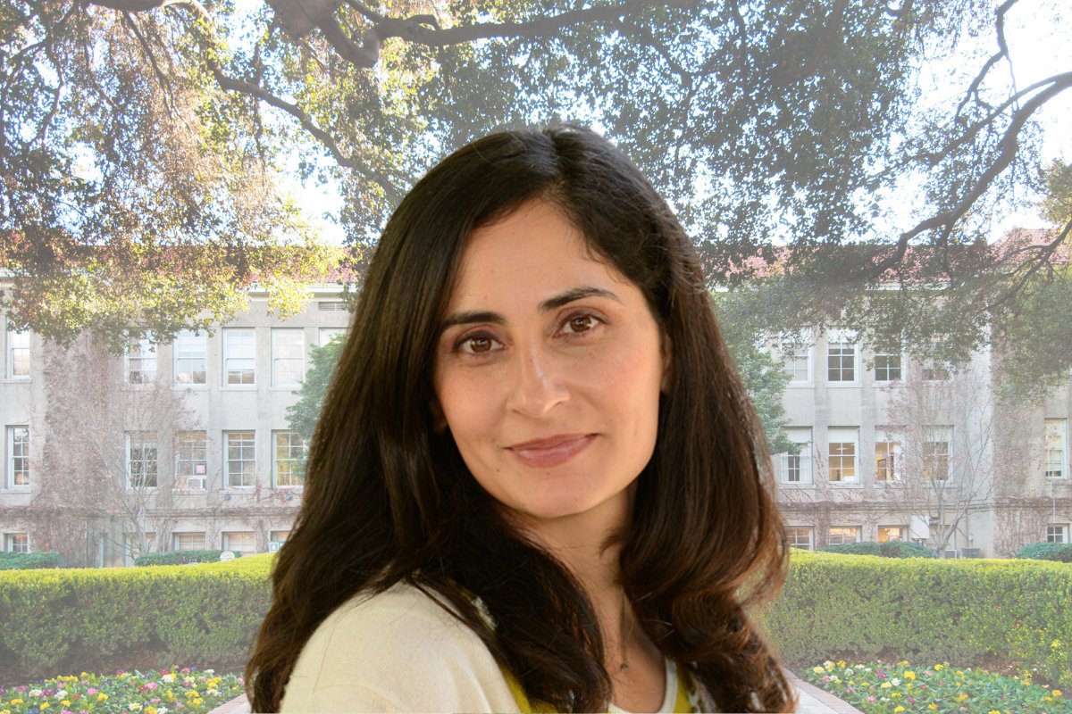 We are thrilled to announce the incoming President of the University of La Verne, Pardis Mahdavi. @pardismahdavi