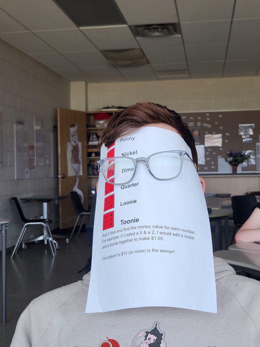 Money math is going like this today... 😂