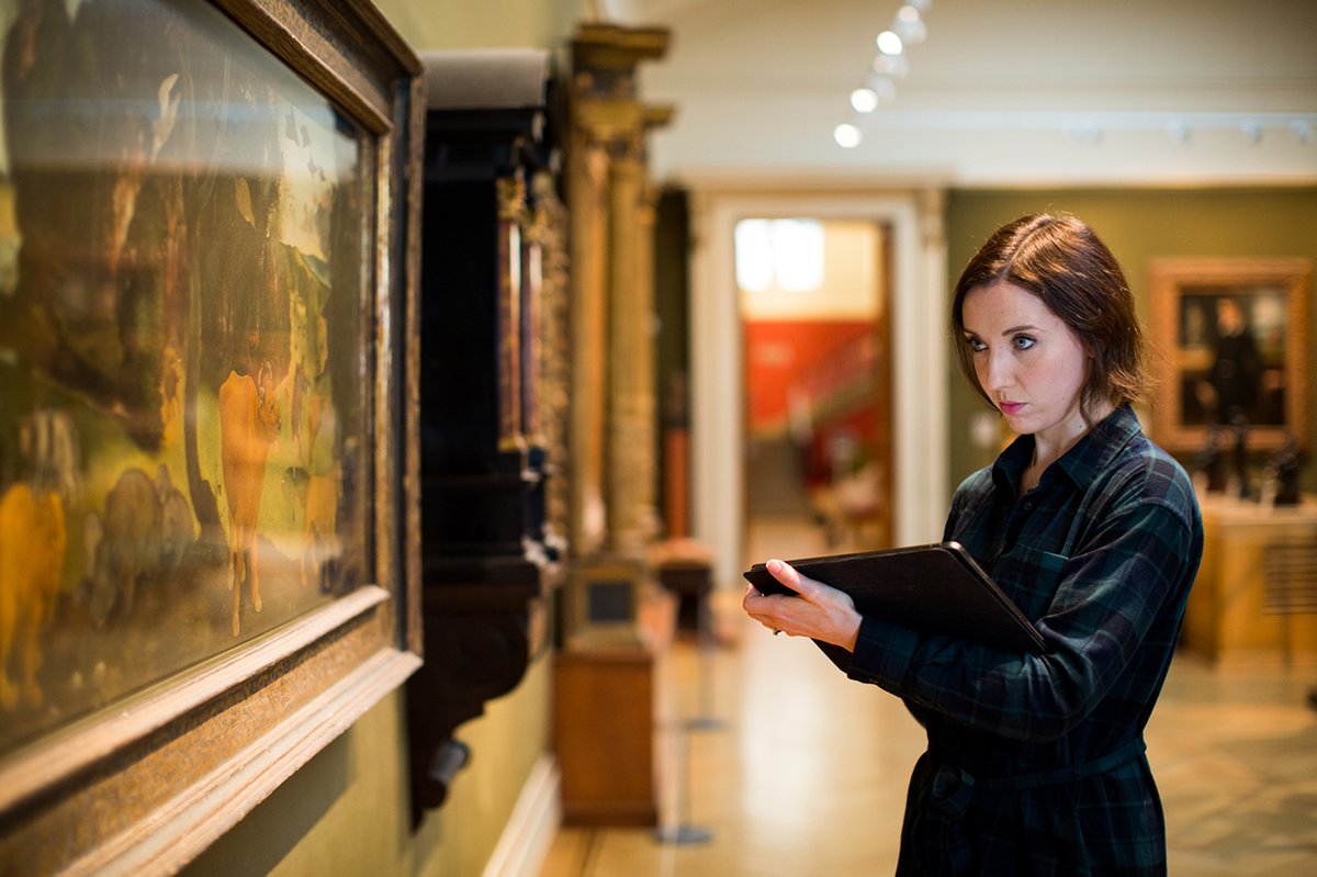 Ashmolean Museum tweet media