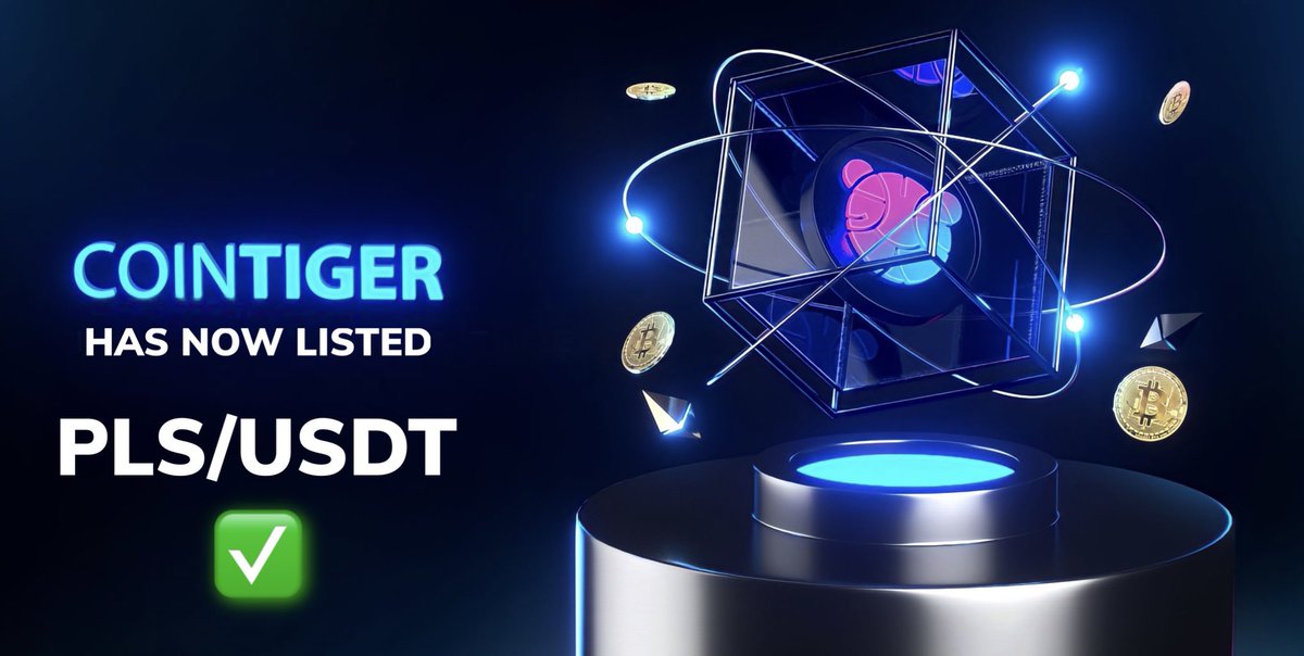 BREAKING: <a href="/CoinTigerEX/">CoinTiger</a> JUST listed #PulseChain as the 1st ever DIRECT FIAT ON-RAMP in our ecosystem 

This is HUGE guys

The world is adopting us 🌎

$HEX