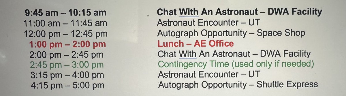 Astro_Jose's tweet photo. Come join me for the next 3 days a Kennedy Space Center  @ExploreSpaceKSC where you can ask questions and hear my story! Los próximos tres días estaré en Kennedy Space Center en la Florida dando conferencias de mi misión espacial! Vengan a saludar, hacer preguntas y tomar fotos! https://t.co/MLSDnfO4fe
