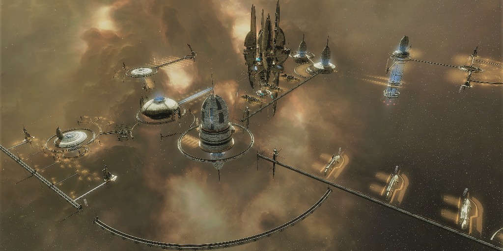 After weeks of planning, members of the Amarr militia have successfully captured the system of Todifrauan. This marks the first rearguard system to have been successfully conquered.

Next up - building New Eden's second ever interstellar shipcaster!

#Tweetfleet #EVEOnline