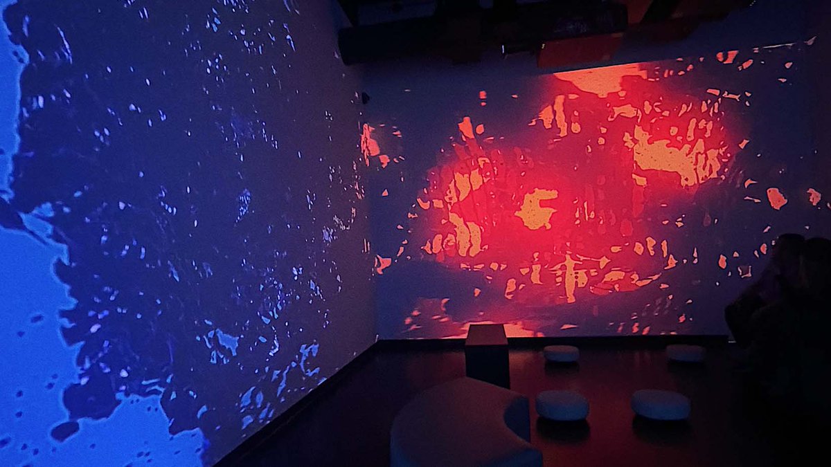 “In my experience, Notch wins hands down at capturing rapid ideation on location with the best post-processing effects for artists coming from a motion design background," says Anthony Ciannamea of <a href="/effixx/">EFFIXX</a> about their work for <a href="/wndrmuseum/">WNDR Museum</a>.

go.notch.one/wndrmuseum360

#madewithnotch