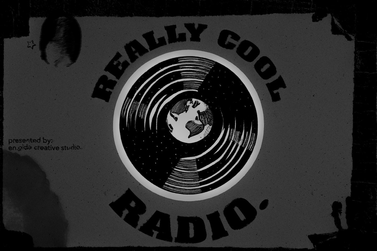 THURSDAY, RCR IS BACK W/ GREAT MUSIC, DISCUSSIONS, &amp; MORE. 

06.08.23 — 8:15pm est. on amp radio

follow really cool radio ⤵️
live.onamp.com/en.gidastudio