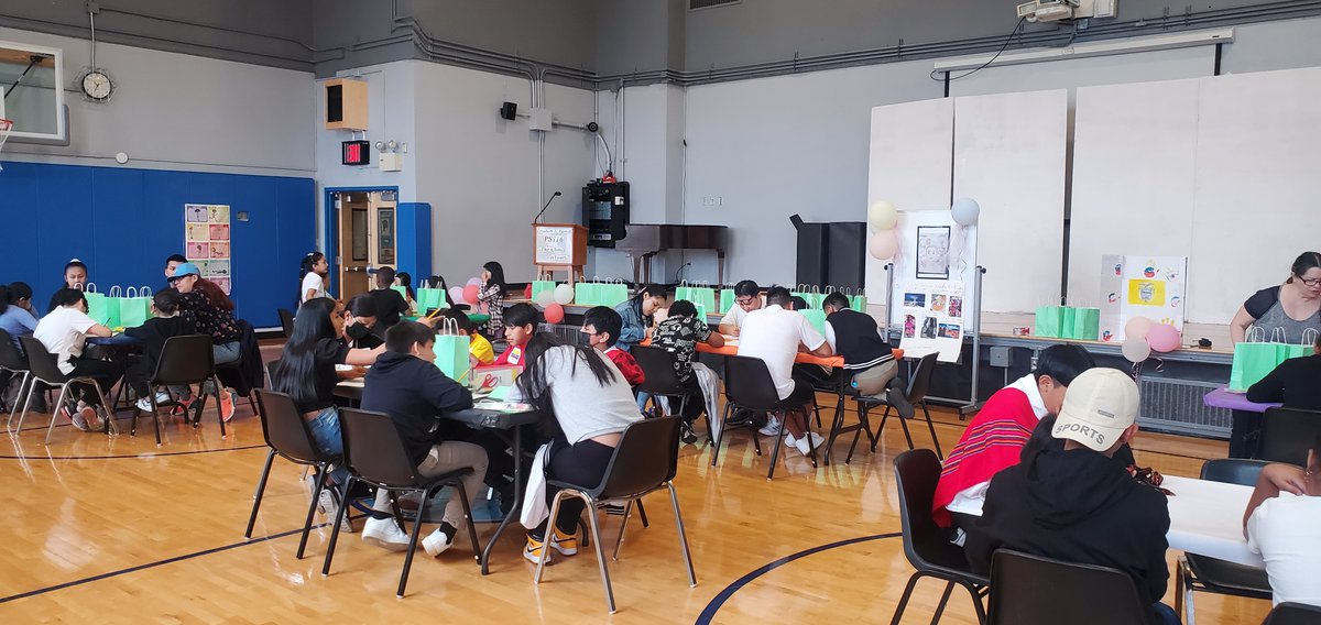 PS 116 The LMA Magnet School tweet media