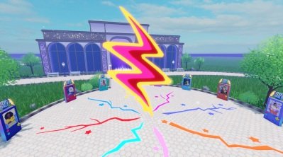 Roblox Events Leaks🏳️‍🌈 on Twitter: "⚡| Blueberry Rebel Girls Level Up