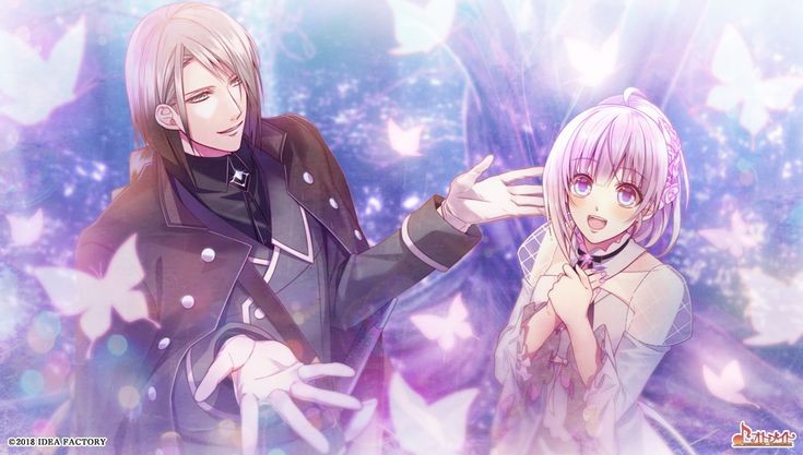 YO #OTOMETWT MOOTS WHICH GAME ARE THESE CG'S FROM, THEY'RE SO PRETTY?!??!