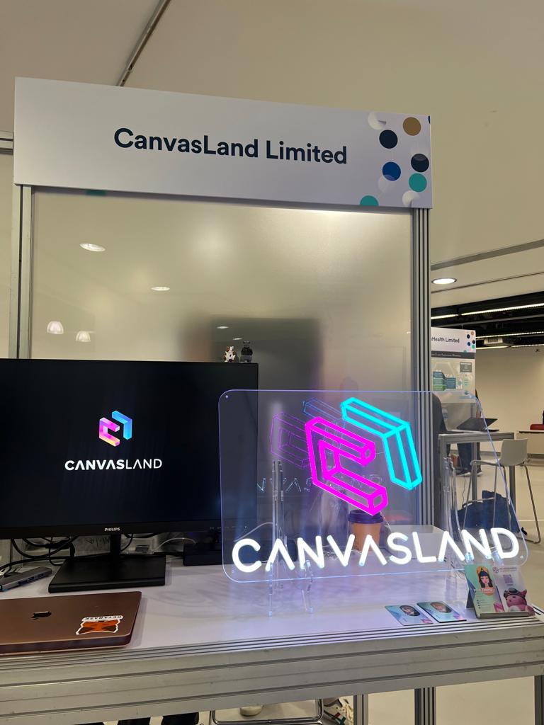 The CanvasLand expansion in #HongKong is not slowing down~ 

Another great event organized by the #HKSTP - Met with Innovative Partners such as #HSBCBank #MTRLab #FWD #CITIBank #DBSBank #WeLabBank #FTLife and more

Let's say $LYX can be used in Hong Kong for many future use cases