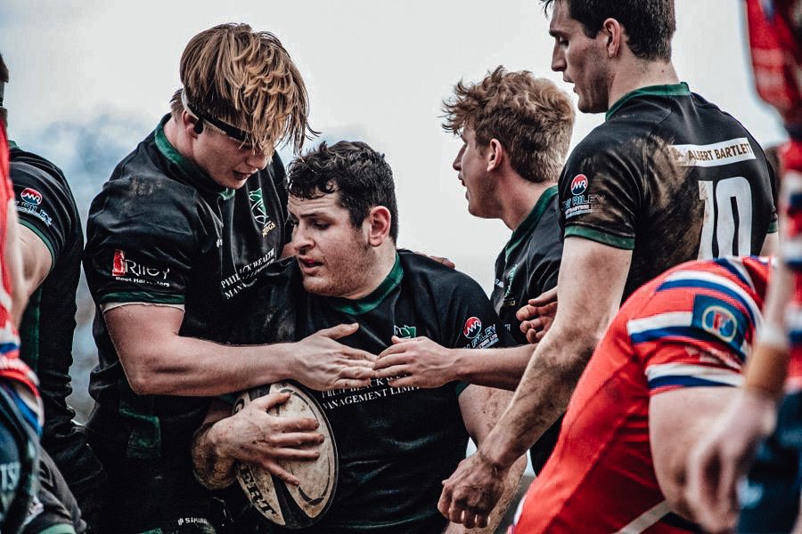 Give A Ruck tweet media