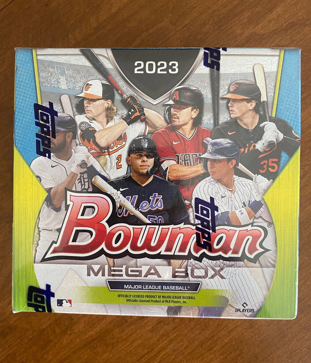 I'm giving this sealed box to someone random who LIKES this tweet (must be following me so I can DM you if you win!)