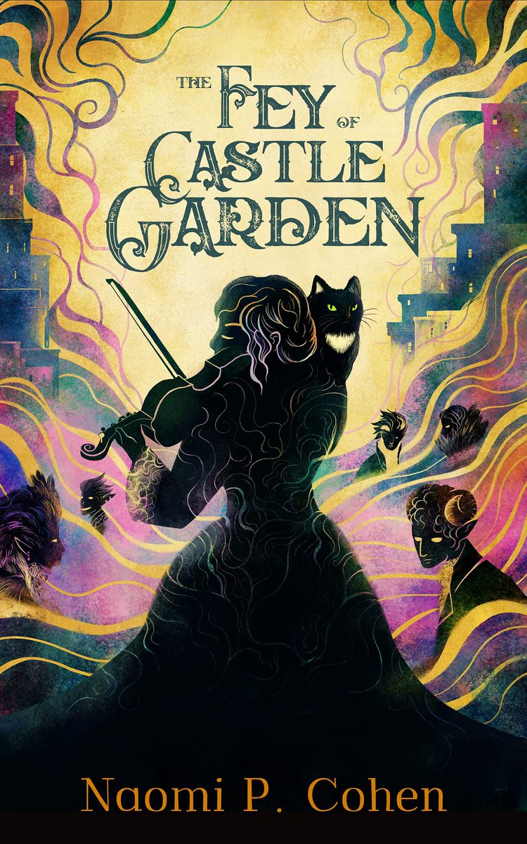 NaomiPCohen's tweet photo. Reading along with #SPFBO9? The Fey of Castle Garden is in #BookBorn. It will be on sale for 99 cents for one more week! https://t.co/c5DnaoGvSS