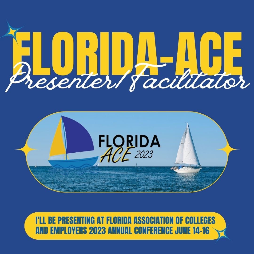 Congratulations to all of our 2023 Annual Conference presenters and facilitators 👏

Thank you for offering to share your wisdom, best practices, initiatives, lessons learned, and valuable insights! 

We wouldn’t be able to host #FloridaACE23 without YOU!
