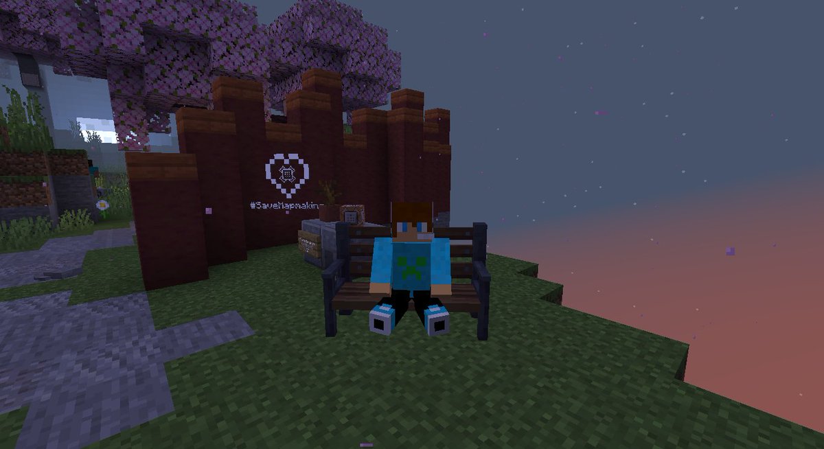 Xmacias365's tweet photo. ¡ Hoy mi cuenta de planet minecraft cumple 3 años !
Para celebrarlo os voy a mostrar un poco del último proyecto en que he estado trabajando conjuntamente con @Pololo_ML desde hace unos meses.
(Mas información en el hilo).
(Estos son unas fotos del lobby).
#SaveMapmaking https://t.co/GasAtA0dAb