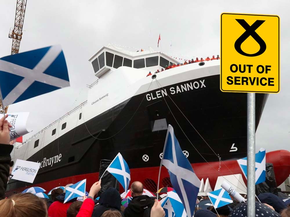 Mercurius_Scot's tweet image. Scotland is #OutOfService  under
@theSNP