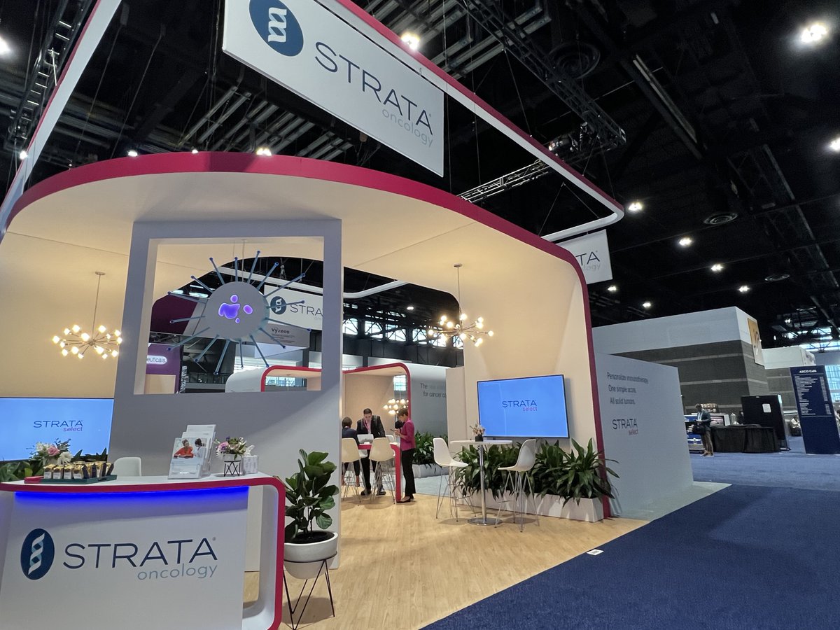 Another year, another <a href="/ASCO/">ASCO</a> meeting, another amazing opportunity to connect with the #PrecisionOncology community to bond over our shared goal of ensuring every patient with cancer gets their best possible therapy

See you next year!  Goodbye #ASCO23!