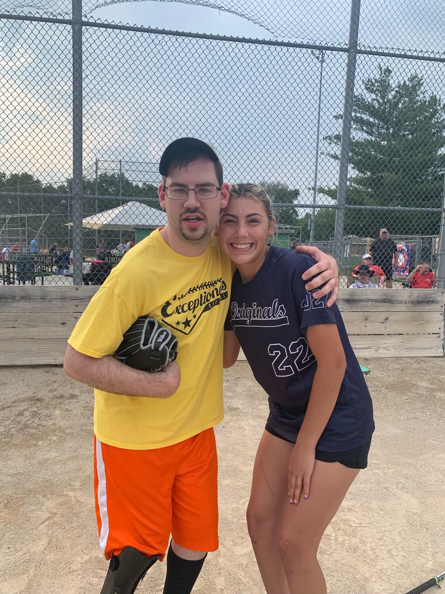 JKassanavoid08's tweet photo. This has�� by far been my most favorite thing ever! It was so fun meeting new people! #Exceptionals https://t.co/O2egSlGsBC