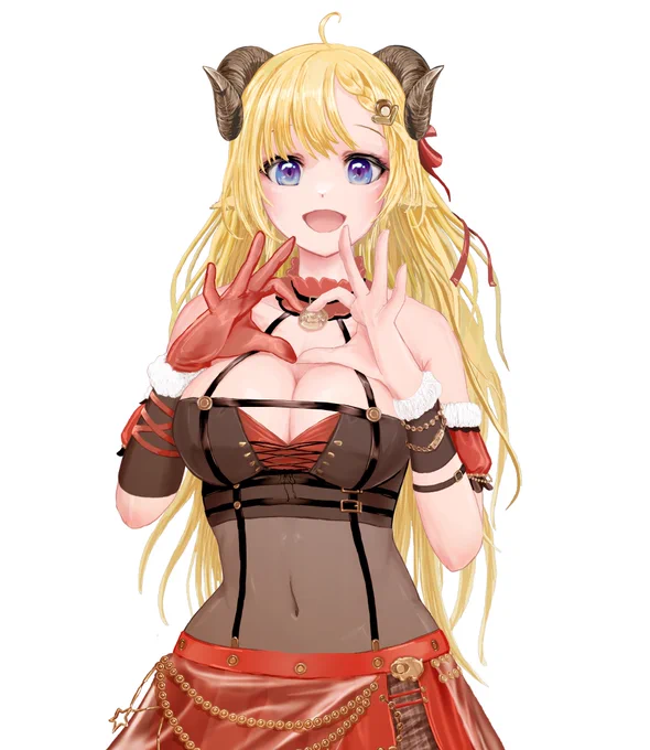 何を言っていいか未だにわからない水しぶきを描きながらずっと聴いていたらFinsもう覚えちゃっただw おやすみぃ～今日の過去絵はぁ～はーとふる!わためちゃんねるぅ～ 