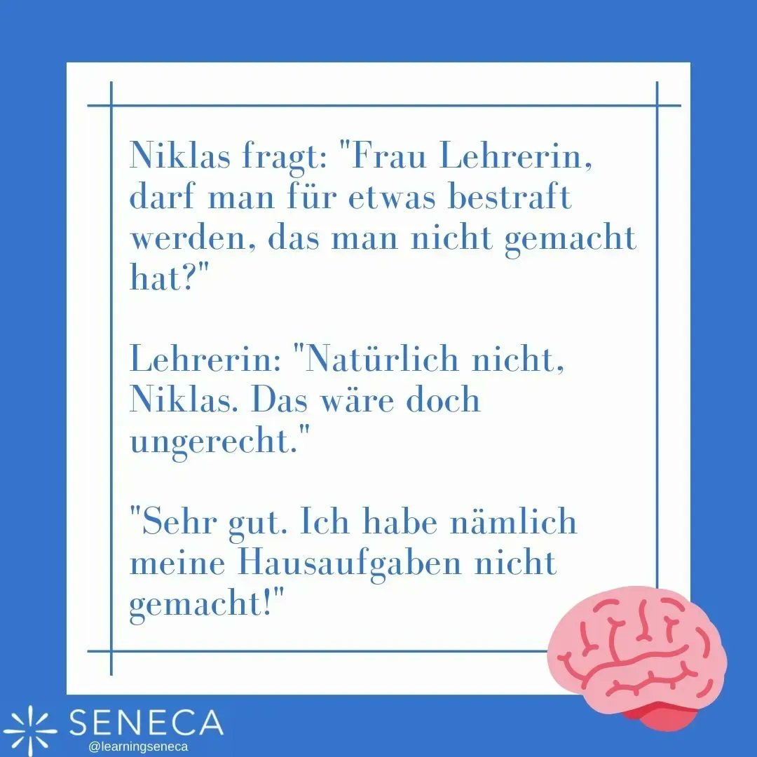 Seneca Learning tweet media