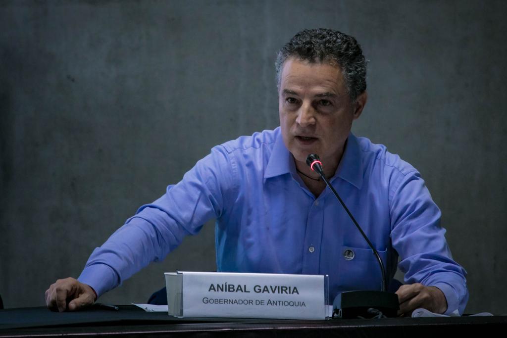 Proponemos a <a href="/mindefensa/">Mindefensa</a> liderar taller de trabajo con <a href="/MinInterior/">MinInterior Colombia</a>, <a href="/MinjusticiaCo/">MinJusticia Colombia</a>, <a href="/ComisionadoPaz/">Consejería Comisionada de Paz</a>, fuerza pública, gobernadores, alcaldes y entes de control, para tomar decisiones unificadas frente a crisis de seguridad. Es importante enviar al país mensaje de trabajo UNIDOS.