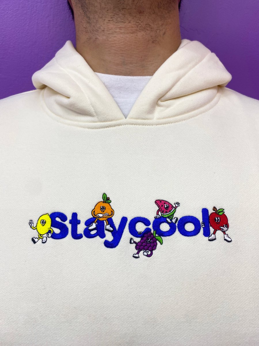 STAYCOOL tweet media