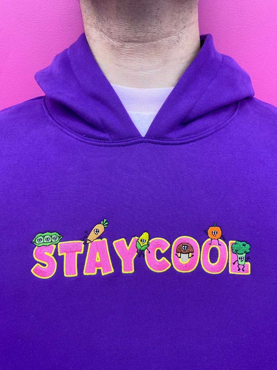 FRUITS OR VEGGIES?! 🍎 🌽

staycoolnyc.com/collections/sh…