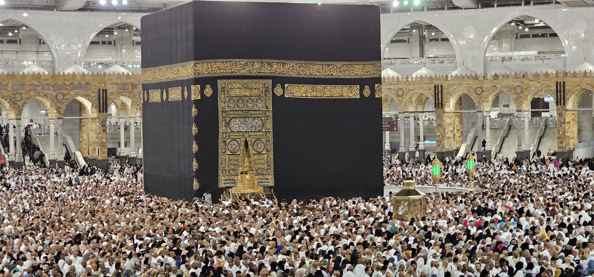 HaramainInfo's tweet photo. Live Images from Masjid Al Haram https://t.co/ghLEPEW3AL