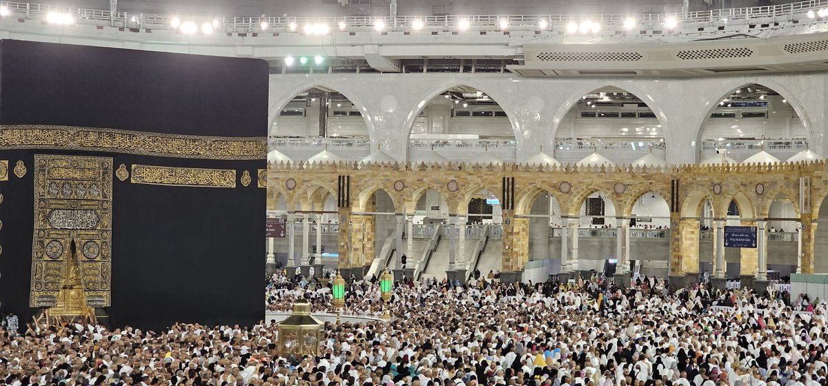 HaramainInfo's tweet photo. Live Images from Masjid Al Haram https://t.co/ghLEPEW3AL