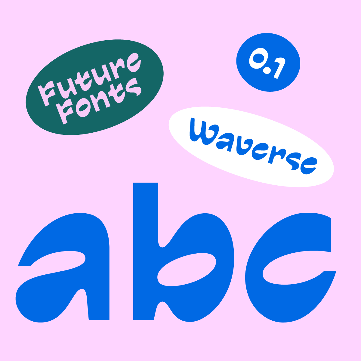 futurefonts's tweet photo. ✨NEW RELEASE✨ Waverse v0.1 by @typeji has arrived! Inspired by ocean waves and currents, its rounded corners and subtle slant evoke a gentle, continuous wavy rhythm along the x-height, reminiscent of the waves of the sea. 🌊

https://t.co/grgwMlBmte https://t.co/TjEZbyaU7W