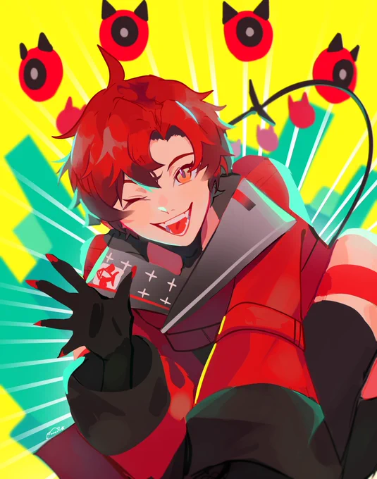 Happy birthflay!! I hope your day was fun and may this year be one full of love and happiness! #FlayonsCrayons #HappyBirthFlay2023