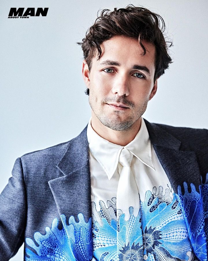 Jonah Hauer-King Updates tweet media