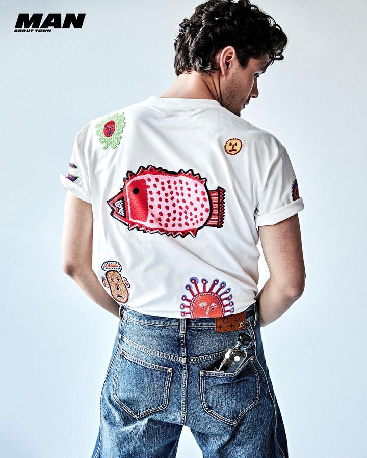 Jonah Hauer-King Updates tweet media