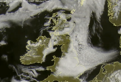 @GBullstein The UK is mostly covered in cloud because of BREXIT