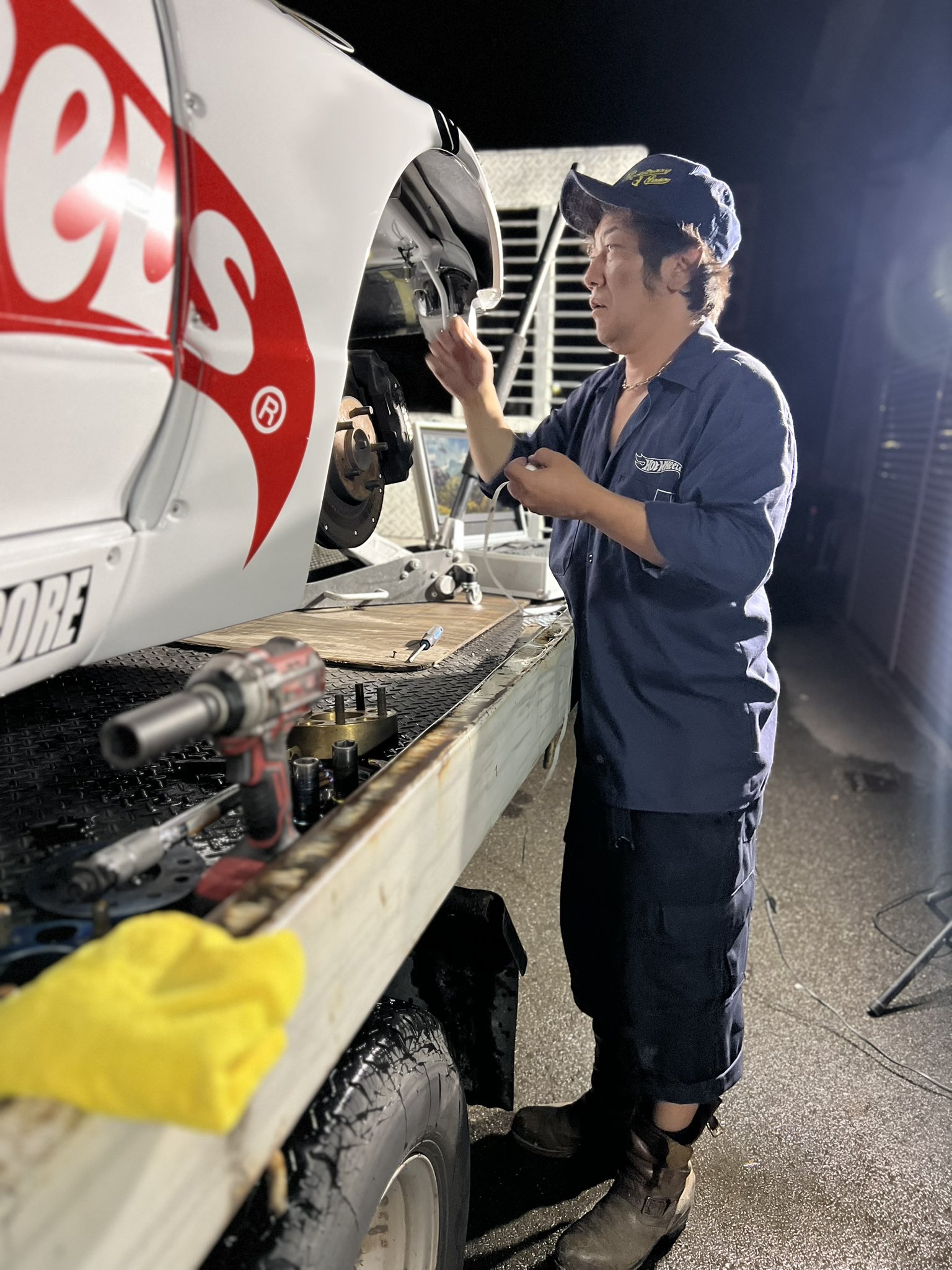 マフラーバッフル作ります│和歌山ワンオフチャンバーなら猫